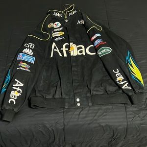 Mens Nascar coat